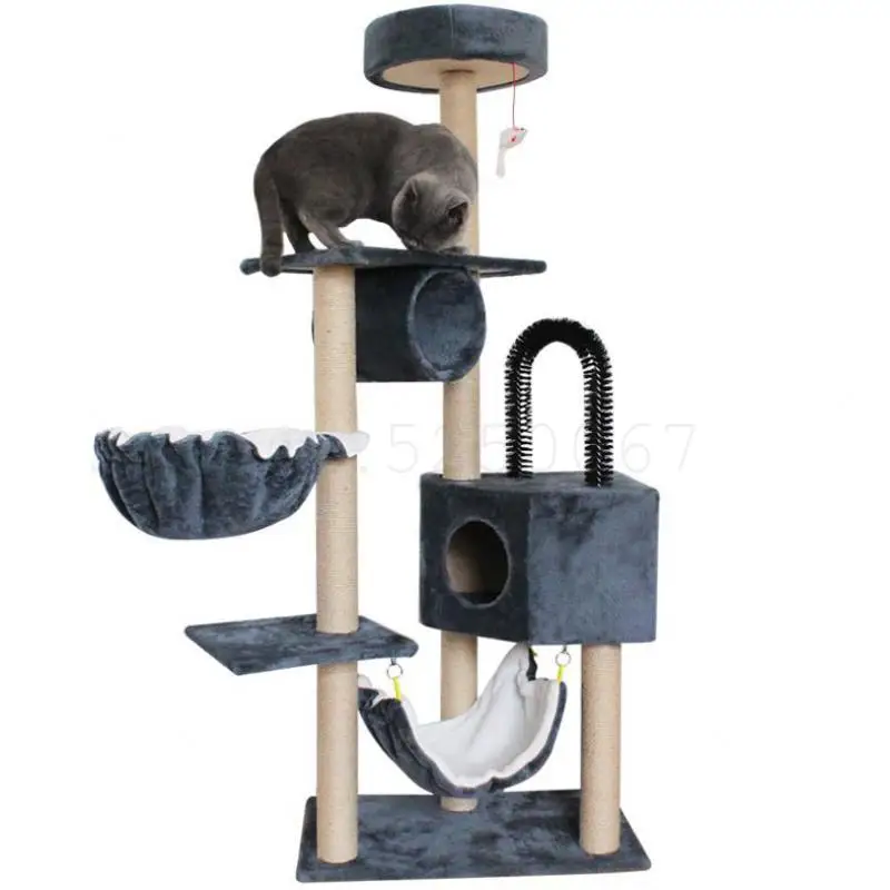 Полка для кошек и лазанья интегрированная полка кошки прыгающая платформа