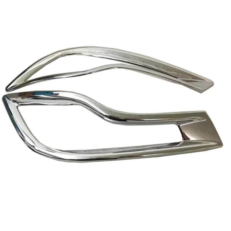 Автомобильный интерьер 4 шт./компл. матовая Передняя внутренняя дверная ручка