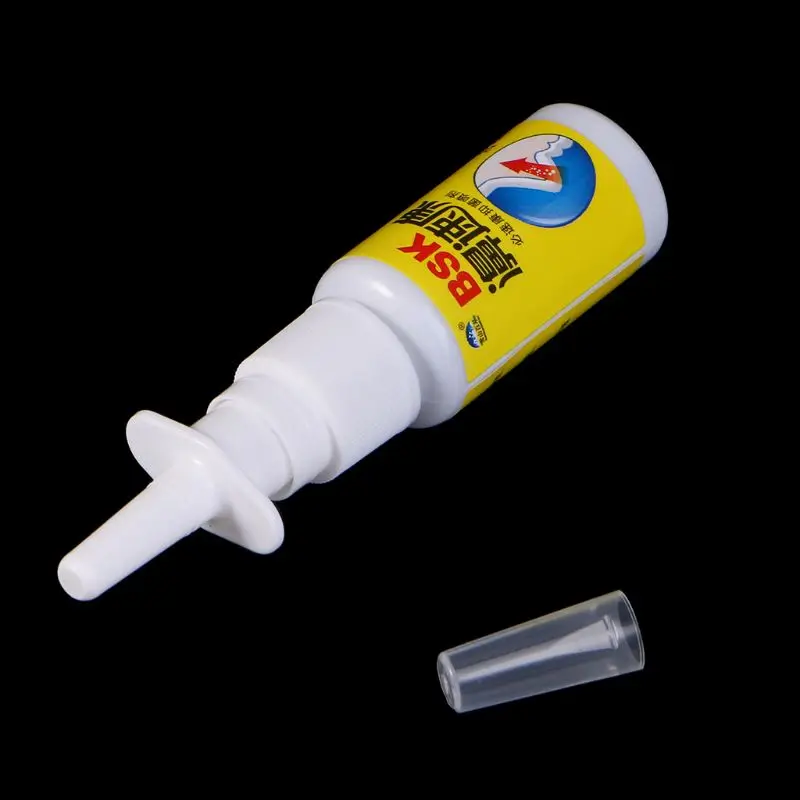 Спрей от ринита синусита загруженность носа зуд лекарство аллергии на нос FMO