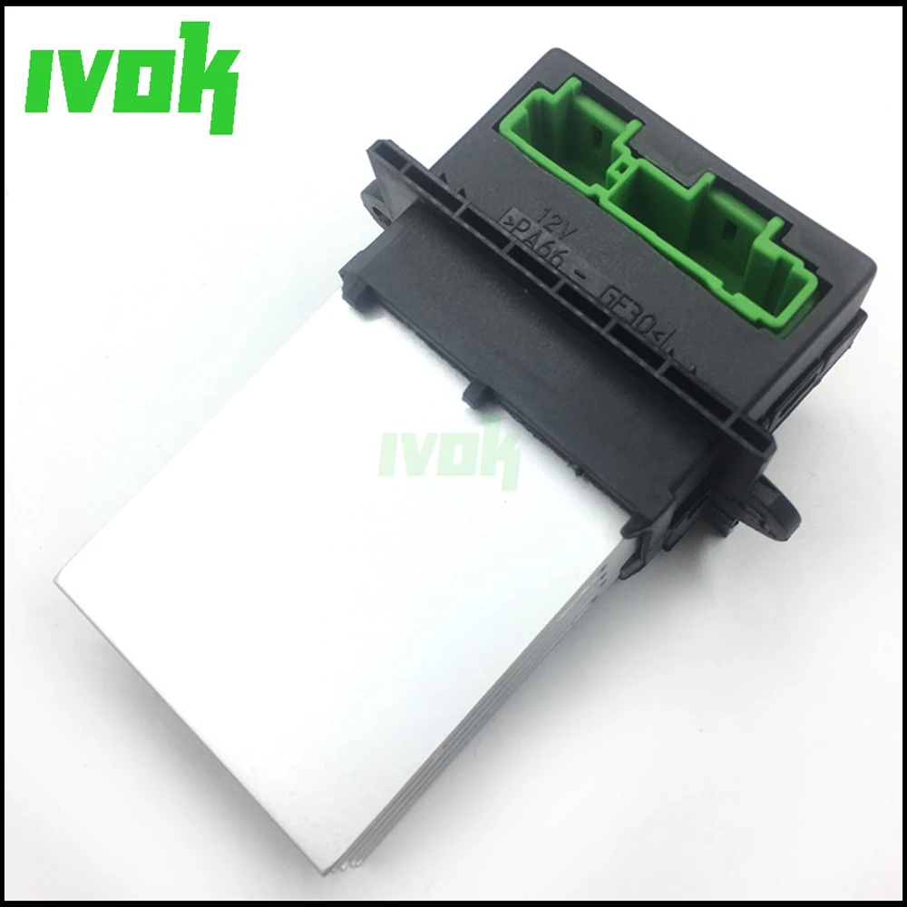 Heater Fan Control Module Resistor plug 27150-ED70A For Renault Megane Sport Tourer Scenic MK 2 Citroen C2 C3 C5 1.4 1.6 2.0 16V |