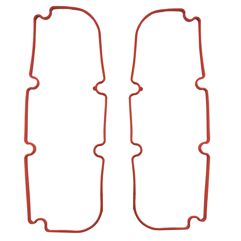 

Красный коромысло, чехол, резиновый костюм, 2 шт. для Holden, командор VN VP VR VS VT VX VY V6 (л)