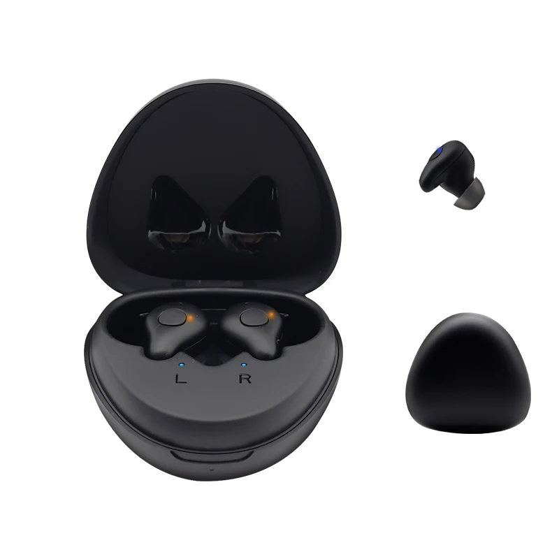 Цифровой 16-канальный слуховой аппарат 120 дБ Bluetooth перезаряжаемый с управлением