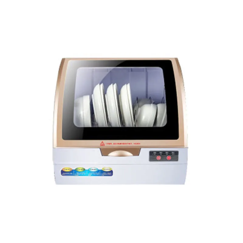 Домашняя Автоматическая настольная интеллектуальная посудомоечная машина |