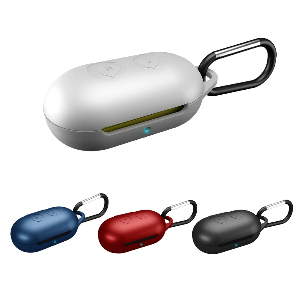 Защитный силиконовый чехол для наушников Samsung Galaxy Buds защитный