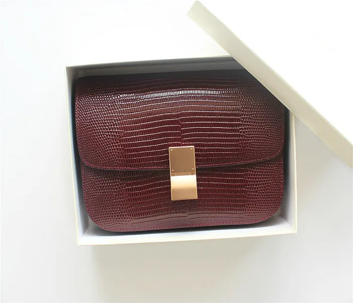 Fashion Tofu Bag Women Designer Luxury Handbag Flap Leather Purse Classic Lady Shoulder Messenger 2020 | Багаж и сумки