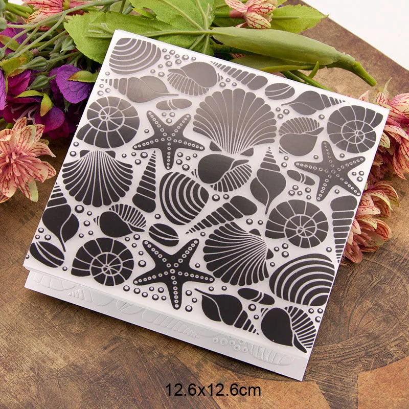 Морская звезда новинка 2020 для изготовления открыток бумажные принадлежности