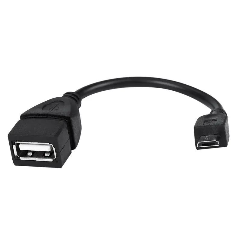 OTG кабель Micro-USB к 2 0 адаптеру для Android телефона планшета зарядки синхронизации