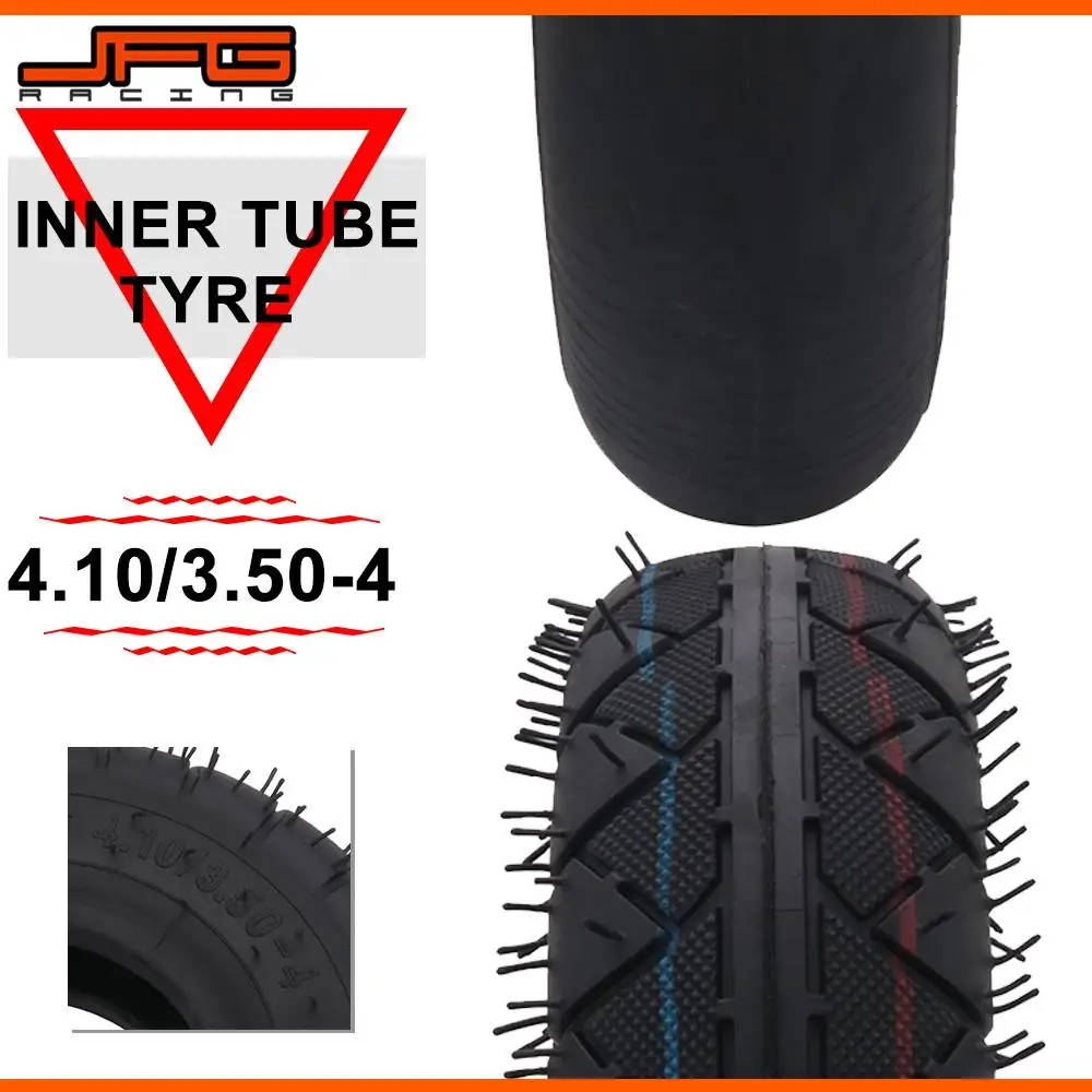 Шина для электрического газового скутера колеса ATV 410/350-4 4 10/3 50-4 10-4 410-4 3 350-4 10