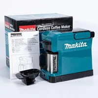 Кофеварка от Makita, для истинных фанатов этого бренда, позволяет готовить кофе хоть в чистом поле #4