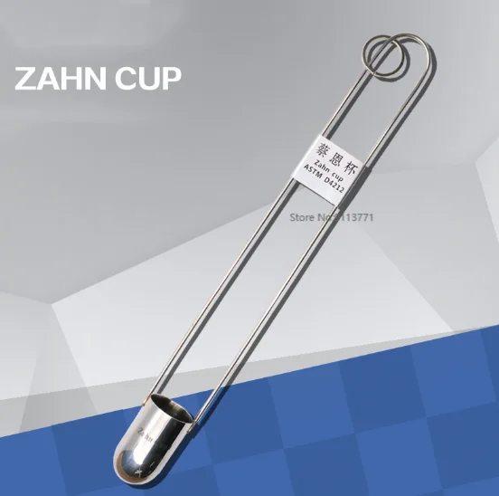 4 # захват стакан вязкости визометр потоковая чашка из нержавеющей стали