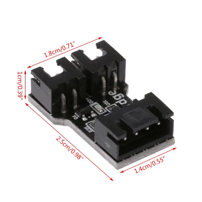 Материнская плата очаг расширения Интерфейс адаптер модуль Lerdge контроллер