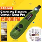 Электрическая дрель для гравировки по дереву, с USB-разъемом