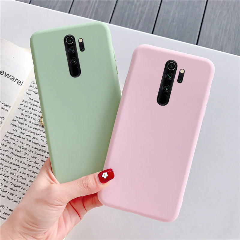 Роскошный простой силиконовый чехол из ТПУ для xiaomi redmi note 8 8t iPhone 7 6 Plus 5 iPad pro 7a 6a чехол для xiaomi mi note 10 mi 9t pro 9 se Honor 8 lite a3 a1