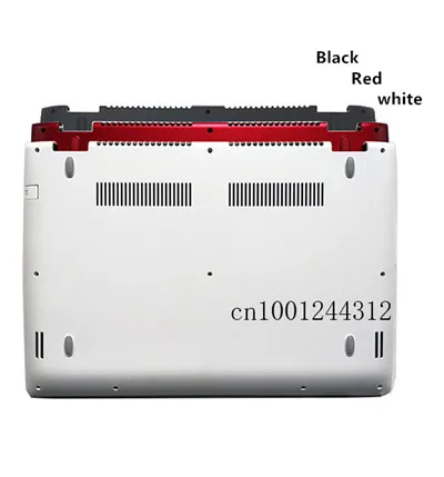 

Новый оригинальный чехол для Lenovo Yoga 500-14 500-14IBD Flex 3 14 3-14 1470 Нижняя крышка корпуса 46003R0B0002 46003R0A0002 46003R070002