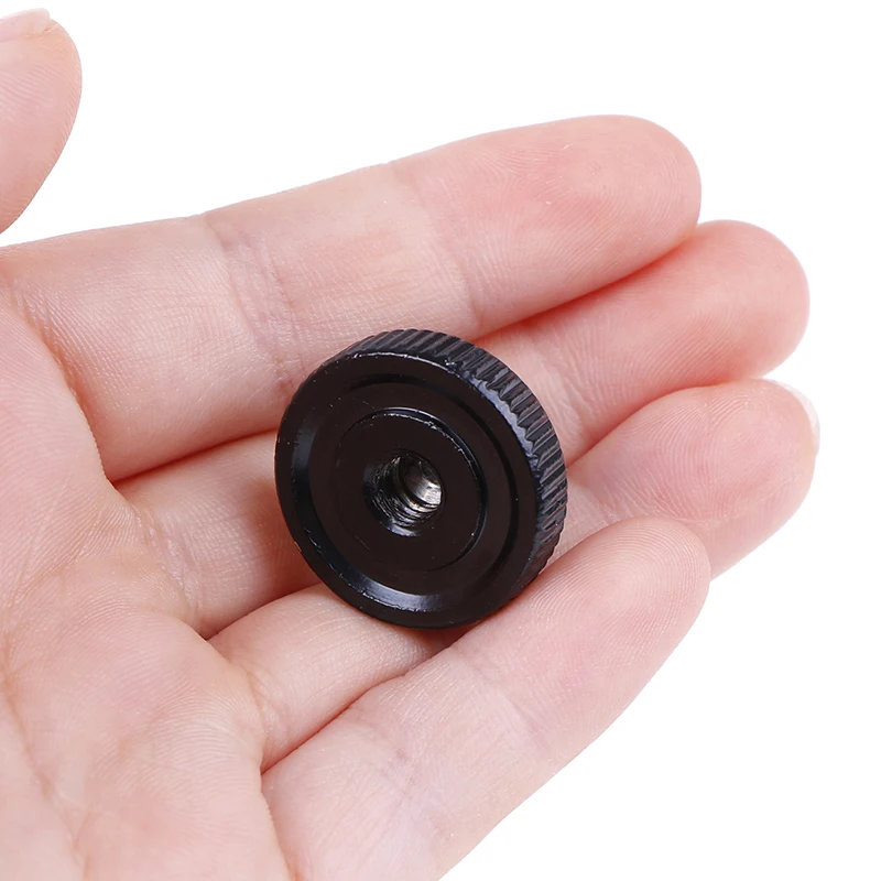 Быстросъемный кронштейн для камеры с винтом накатанной головкой 1/4 дюйма