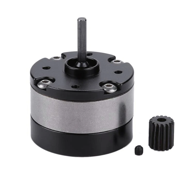 

RC Crawler Planetary Gear Reduction Unit Fit for 540 Motor and for Tamiya RC Crawler Truck Parts