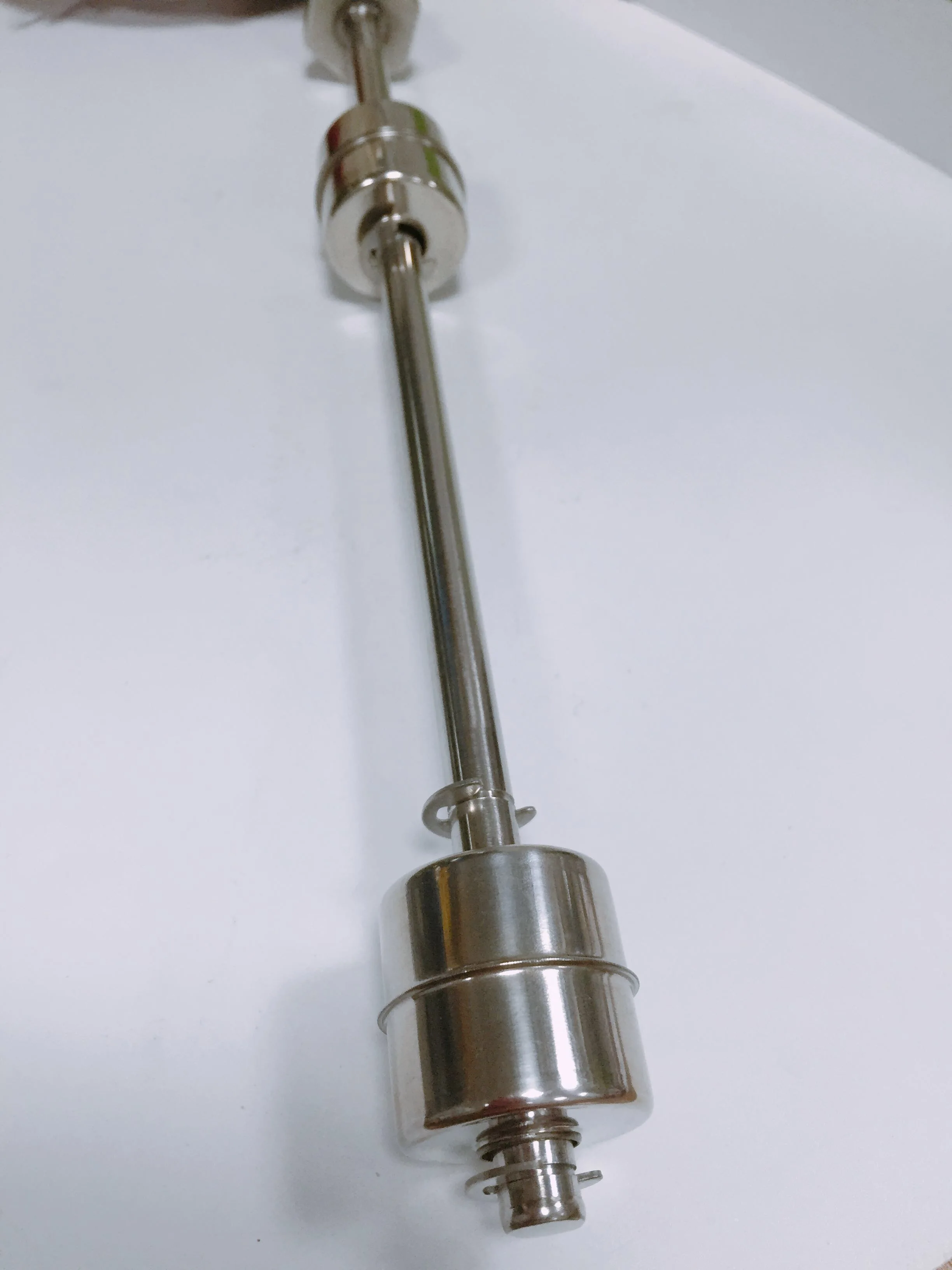 Поплавковый выключатель уровня 70 Вт/220 В нержавеющая сталь #304 G 1/2 &quot контроль