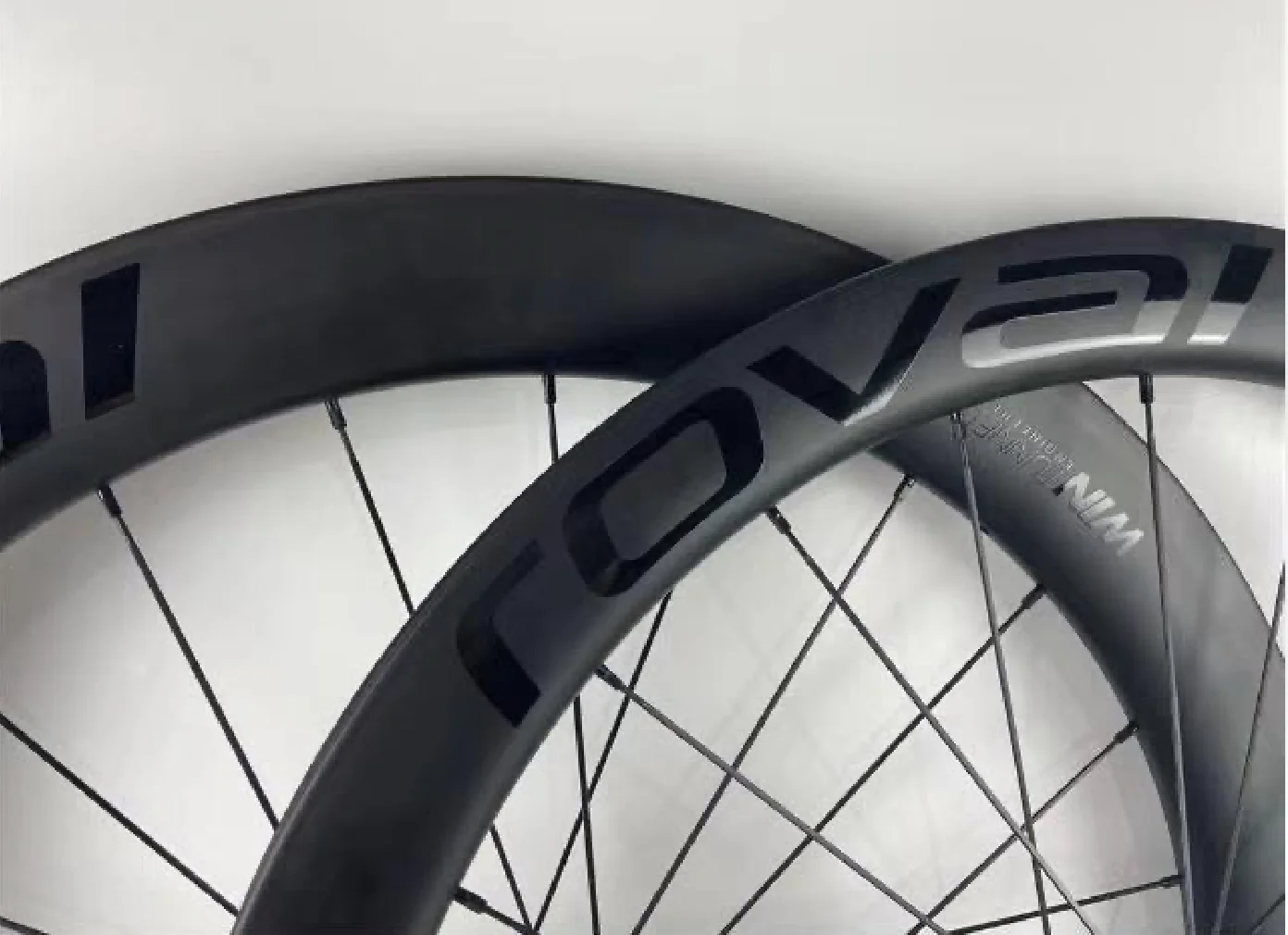 Колеса для шоссейного велосипеда из углеродного волокна 50 мм 700C комплект колес