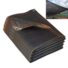 Затеняющая сетка для сада, теплицы, суккулентов, Солнцезащитная сетка для открытого бассейна, Солнцезащитная сетка