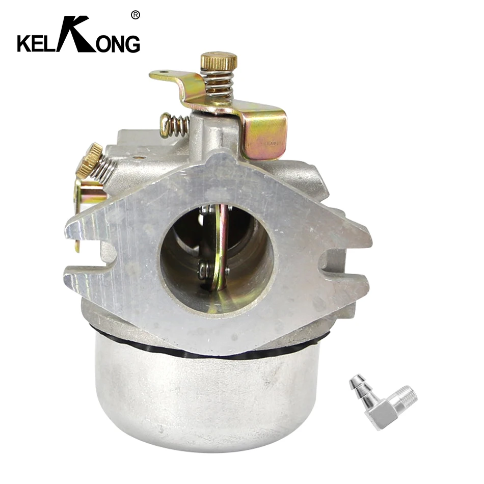 Карбюратор KELKONG Carb для Колер Magnum M18 M20 KT17 KT18 MV18 MV20 с креплением прокладка |
