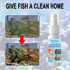 Очиститель водных водорослей для аквариума, 30 мл