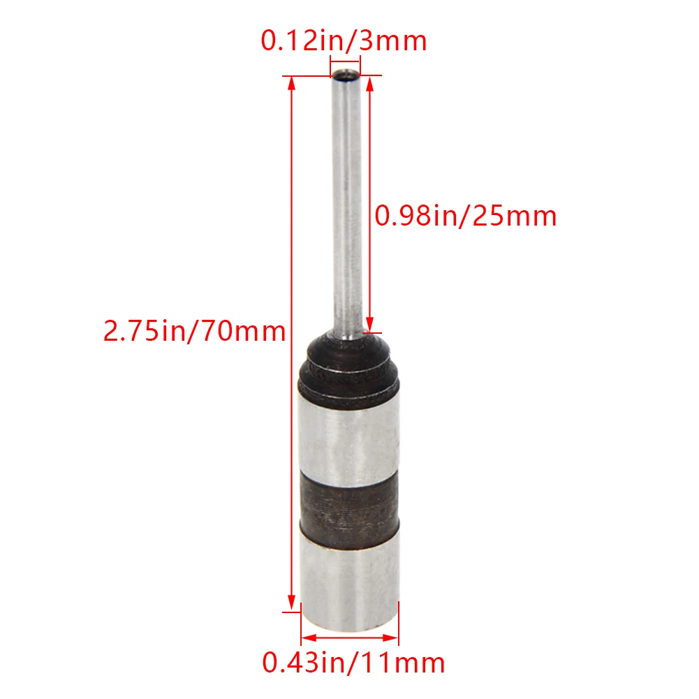 Пробивная машина с прямым хвостовиком 11 мм 2 шт. пробивная диаметром пуансона 5-10