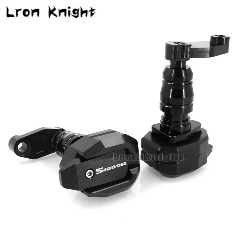 Для BMW S1000R S 1000 R S1000 2017 2018 Мотоцикл с ЧПУ Защита от падения рамка ползунок