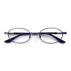 Овальные очки для близорукости и дальнозоркости