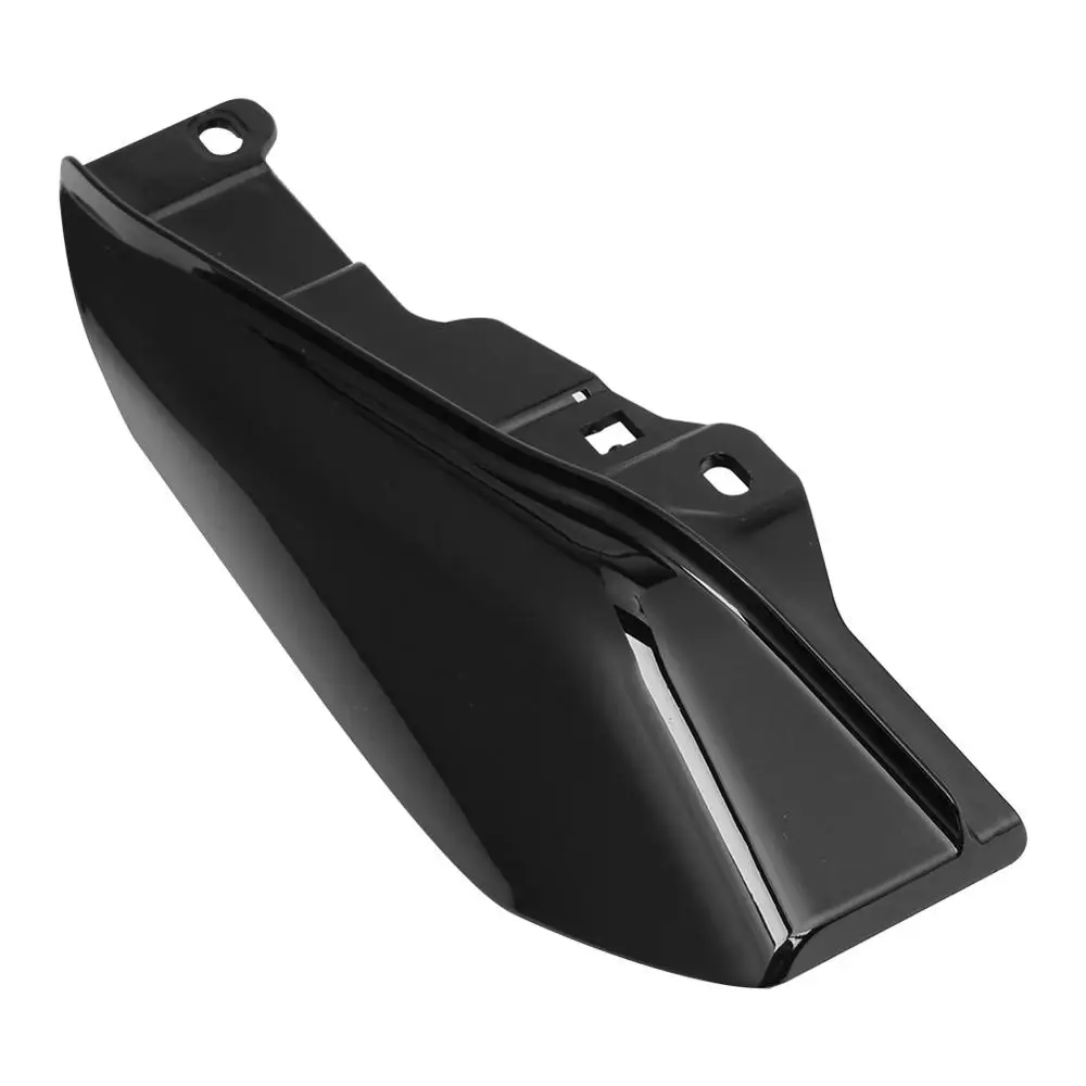 Motorcycle Mid-Frame Air Deflector Under Seat Engine For Harley Touring Street Electra Glide Road King FLHR FLHX FLTR 2009-2016 |