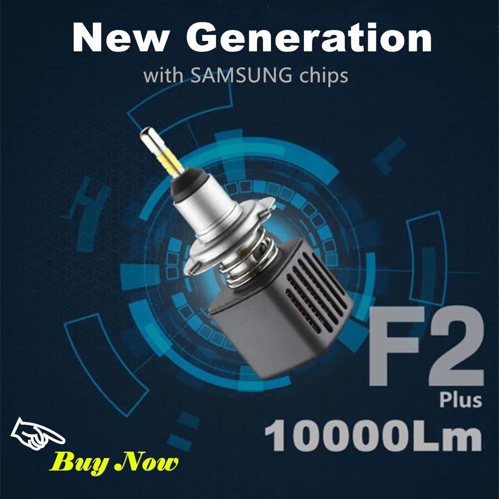 Вдлительную с SAMSUNG CSP мини H4 светодиодный H7 12000LM H1 H11 светодиодный светильник H8 H9 9005 HB3 9006 HB4 автомобильные головные фары лампы 6000 К Противотуманные фары 12V