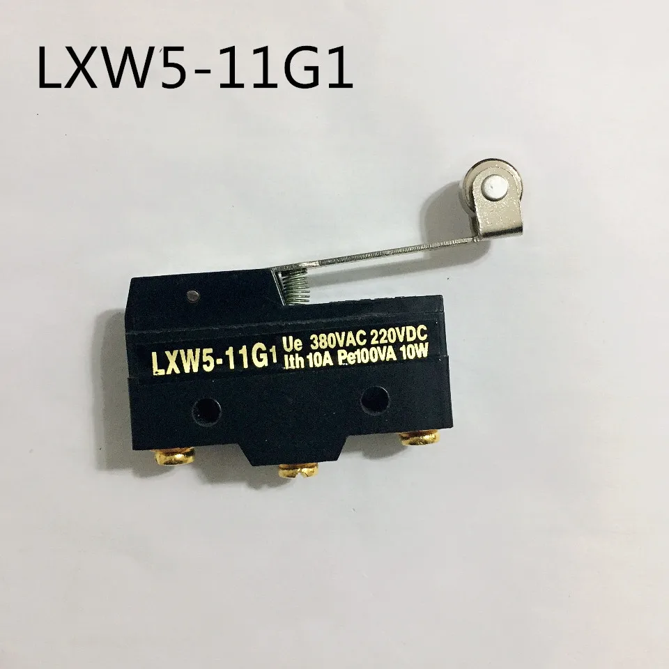 10/20 шт. Винтовые клеммы Мгновенный Концевой выключатель LXW5-11G1 11 м 11N1 11Q1 11G2 микро