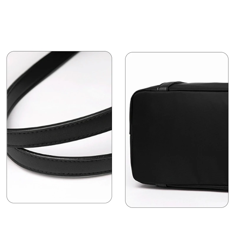 

Large Capacity Tote Bag Women's Oxford Bag Fashion Commuter Women's Portable Shoulder Bag