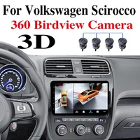 for volkswagen vw scirocco 20082021 car multimedia gps audio radio accessories navigation navi player carplay 360 birdview