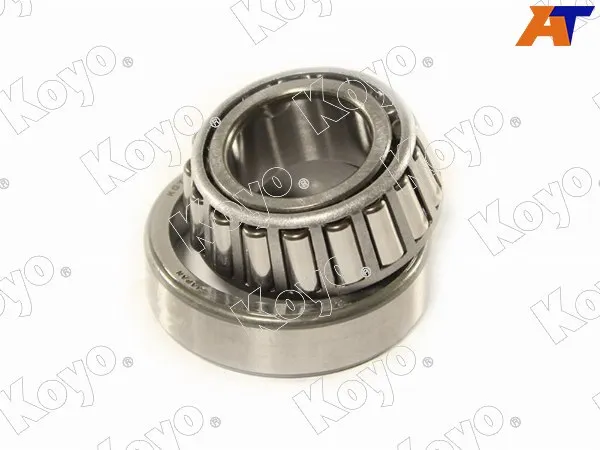 Подшипник зад ступицы наружний TOYOTA CALDINA/COROLLA/SPRINTER 91-02(рессорная) KOYO LM12749/10 |