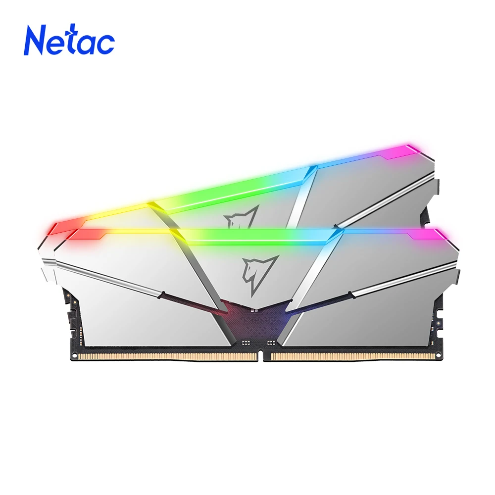 Оперативная память Netac DDR4 DDR5 8 Гб 16 Ddr4 3600 МГц Ddr5 4800 модуль памяти XMP2.0 ОЗУ для