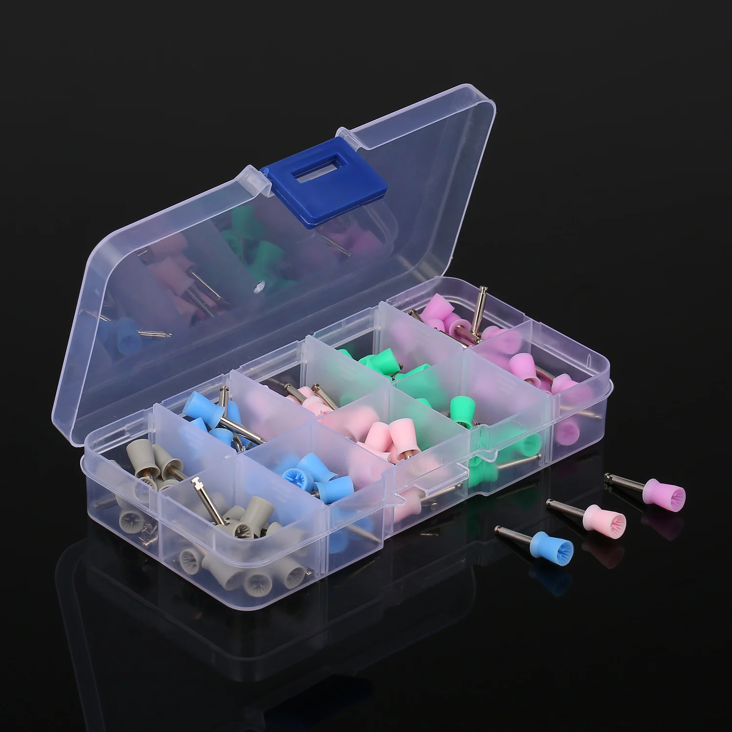 100 шт. набор инструментов для полировки зубов|Отбеливание зубов| |