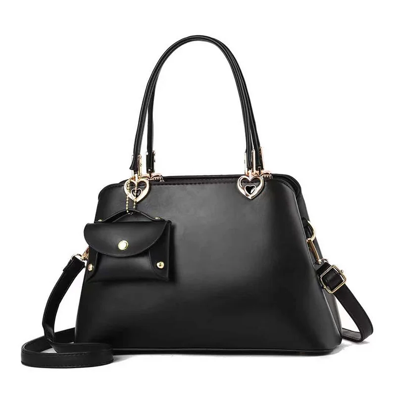 

DL176-22 Модные Сумки из натуральной кожи большой емкости простая сумка на плечо, через плечо