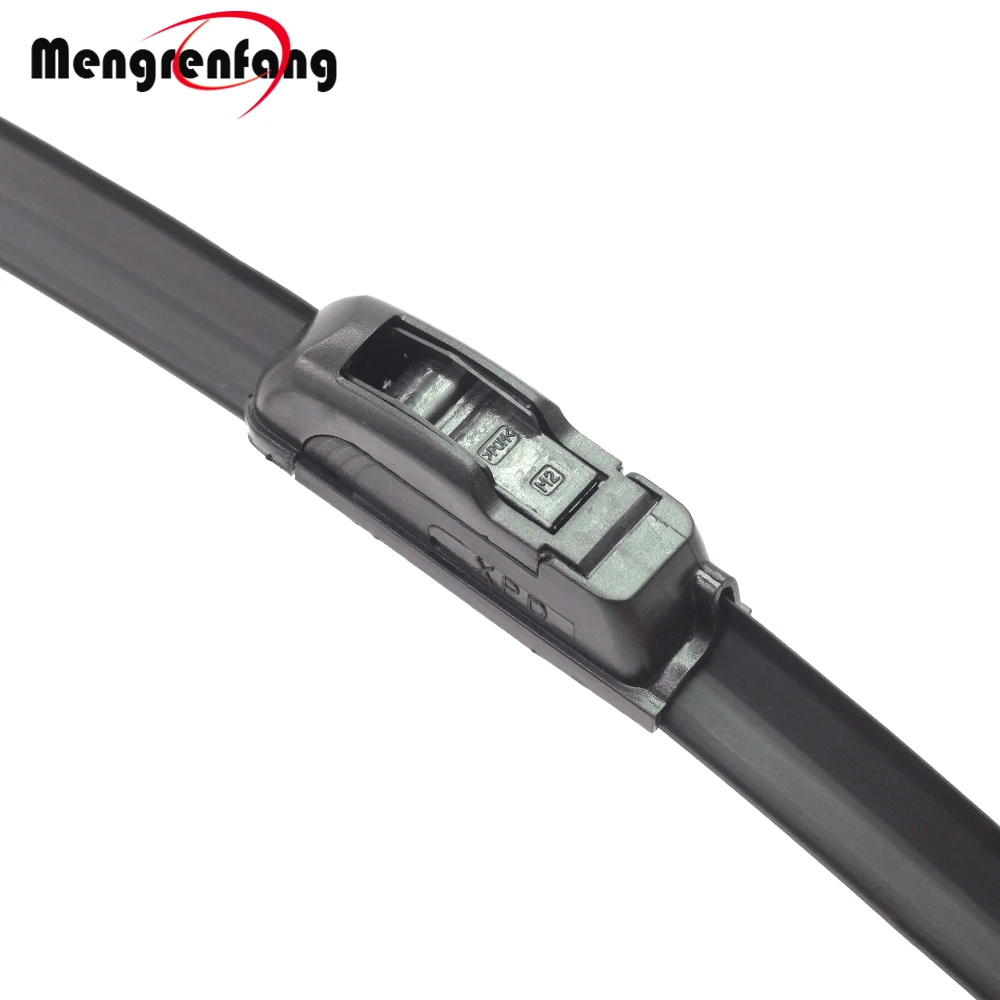 Щетки стеклоочистителя для Kia Rio лобовое стекло мягкие резиновые щетки J Hook Arms