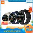 Умные часы Xiaomi Mi, GPS, фитнес-трекер, Bluetooth 5,0, уровень кислорода в крови