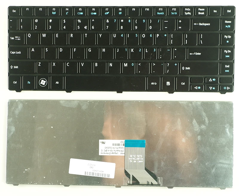 

New Keyboard US for Gateway ID49C ID49C01h ID49C02h ID49c04h ID49c NELA0