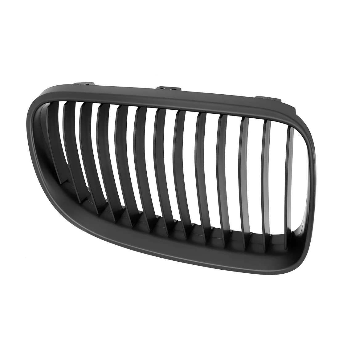 Uxcell Матовая Глянцевая передняя решетка радиатора гоночные решетки для BMW E92 E93 328i