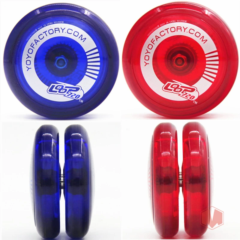 YYF контур 720 йо-йо Профессиональный Йо-Йо с ЧПУ металлический подшипник йо