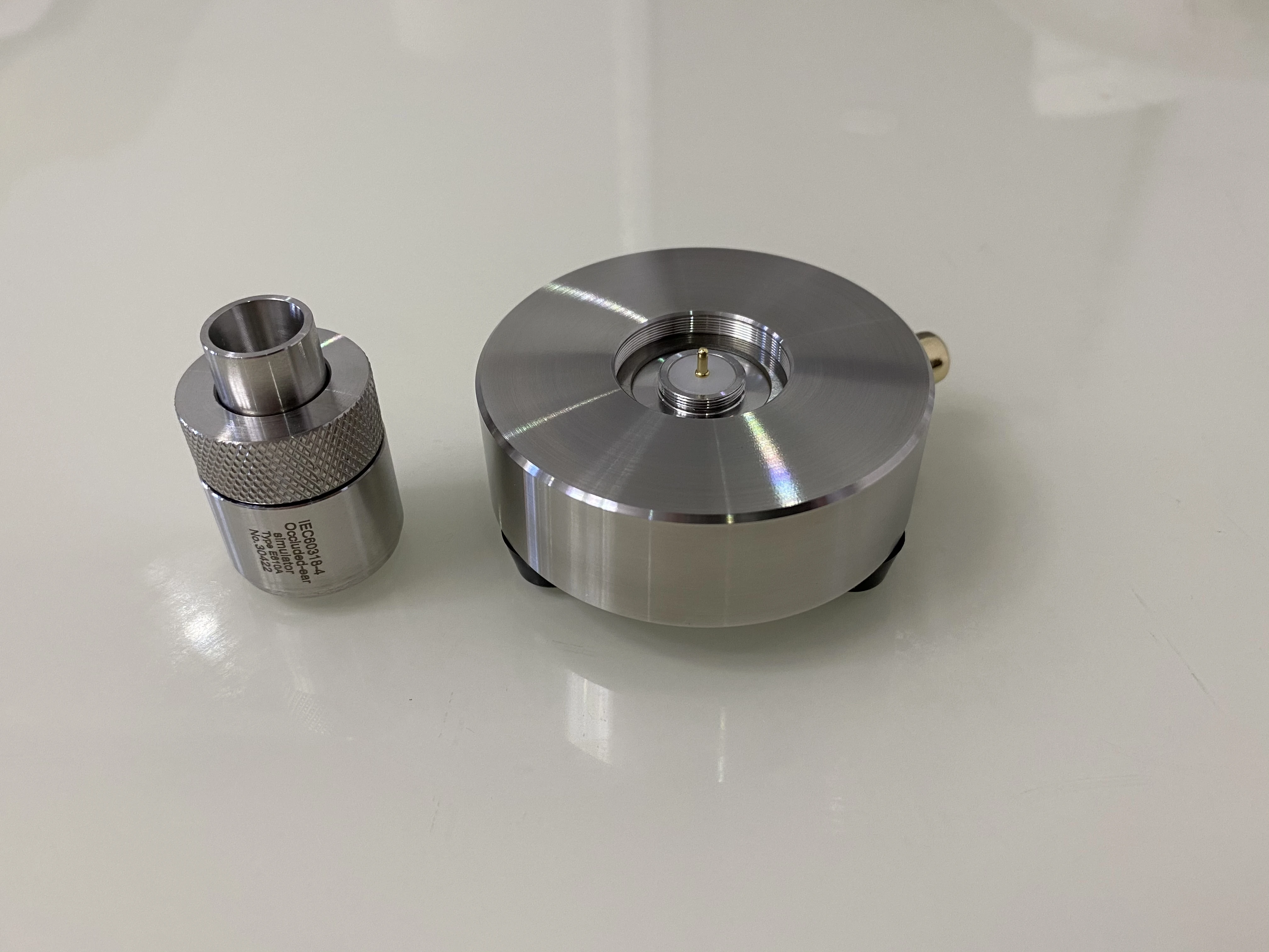 Тестер частоты наушников Iec711 изгиб искусственных с точной базой|Автоматизация