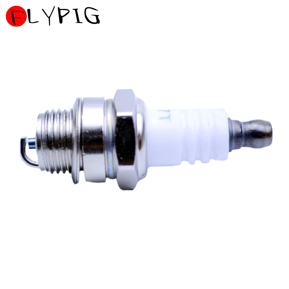 xy063 FLYPIG производительность новая свеча зажигания подходит для BPMR7A 4626 Bosch WSR6F 7547 для чемпиона RCJ6Y 852 - Цвет: xy063