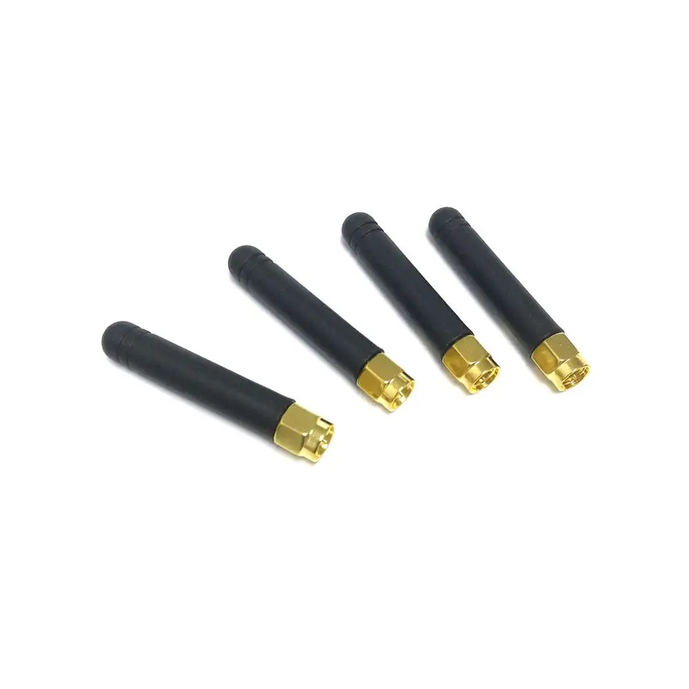 1pc 433Mhz antenna 3dbi Omni SMA male Connector Modular signal booster radio aerial NEW Wholesale | Мобильные телефоны и