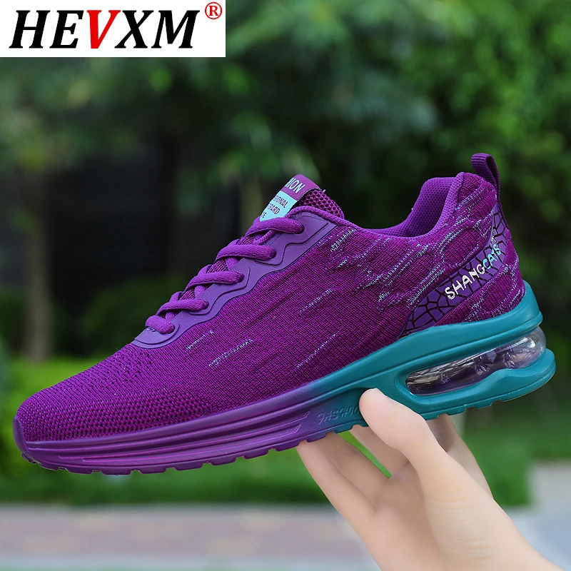 

Women Fashion Breathable Comfortable Running Athletic Sport Shoes Sneakers Slip-on Lightweight Athletic Running Walking Gym Shoe