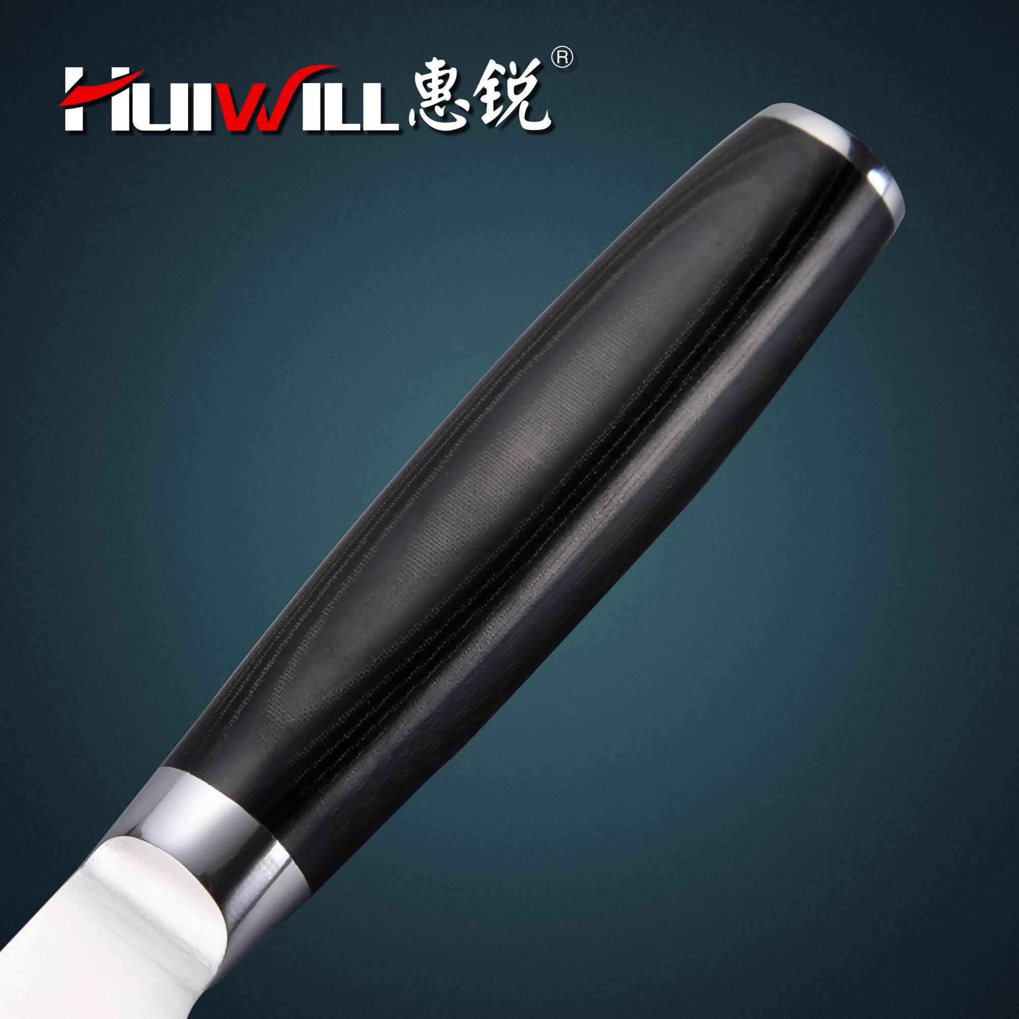 2021 Новинка! Huiwill 3 5 &quotяпонский AUS 8 нержавеющая сталь кухонные ножи нож для очистки
