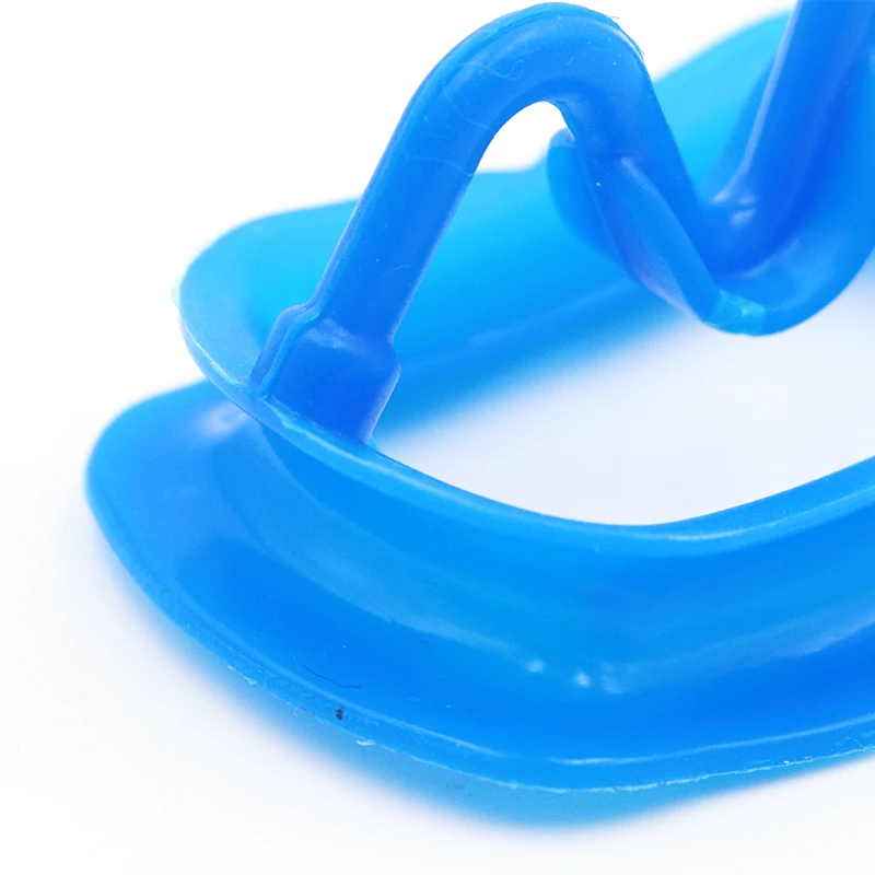 Горлышко Устройства Силиконовые Зубные рот открывалка Стоматологическая