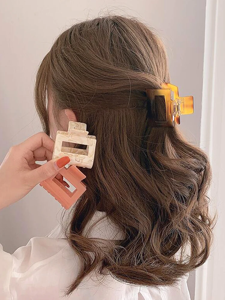 Женская заколка для волос с цветочной уксусной кислотой элегантная волос| |