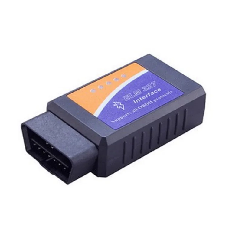 ELM327 OBD2 V1.5 Bluetooth 16 Pin код читателя диагностический инструмент автомобиля Elm 327 obd2